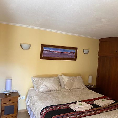 Hostal Solor San Pedro de Atacama Dış mekan fotoğraf