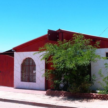 Hostal Solor San Pedro de Atacama Dış mekan fotoğraf