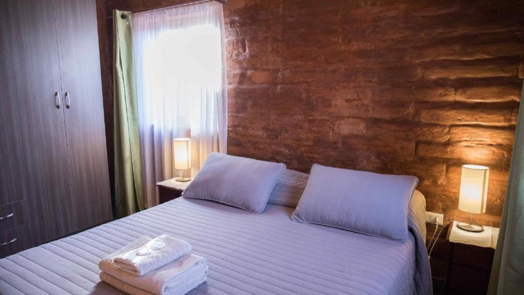 Hostal Solor San Pedro de Atacama Dış mekan fotoğraf