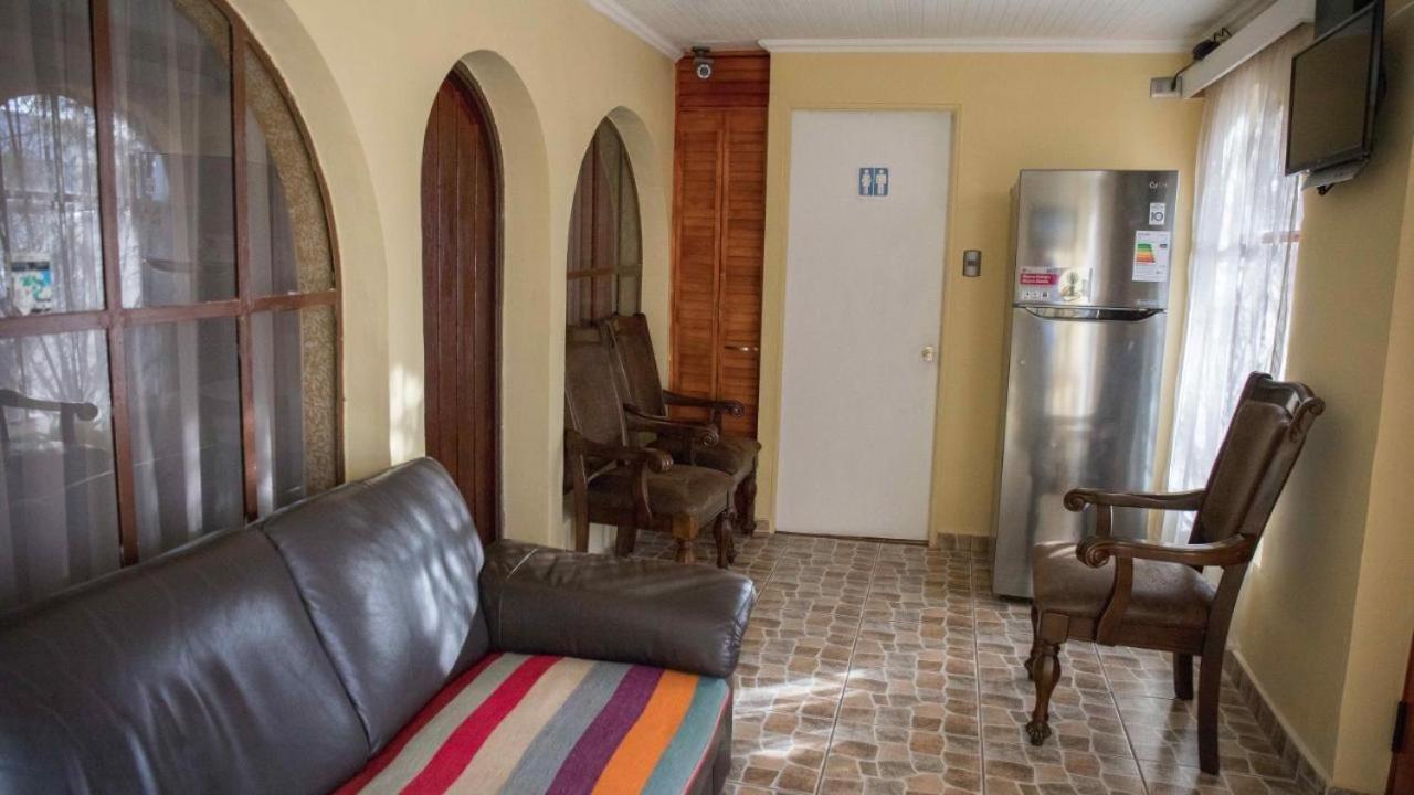 Hostal Solor San Pedro de Atacama Dış mekan fotoğraf