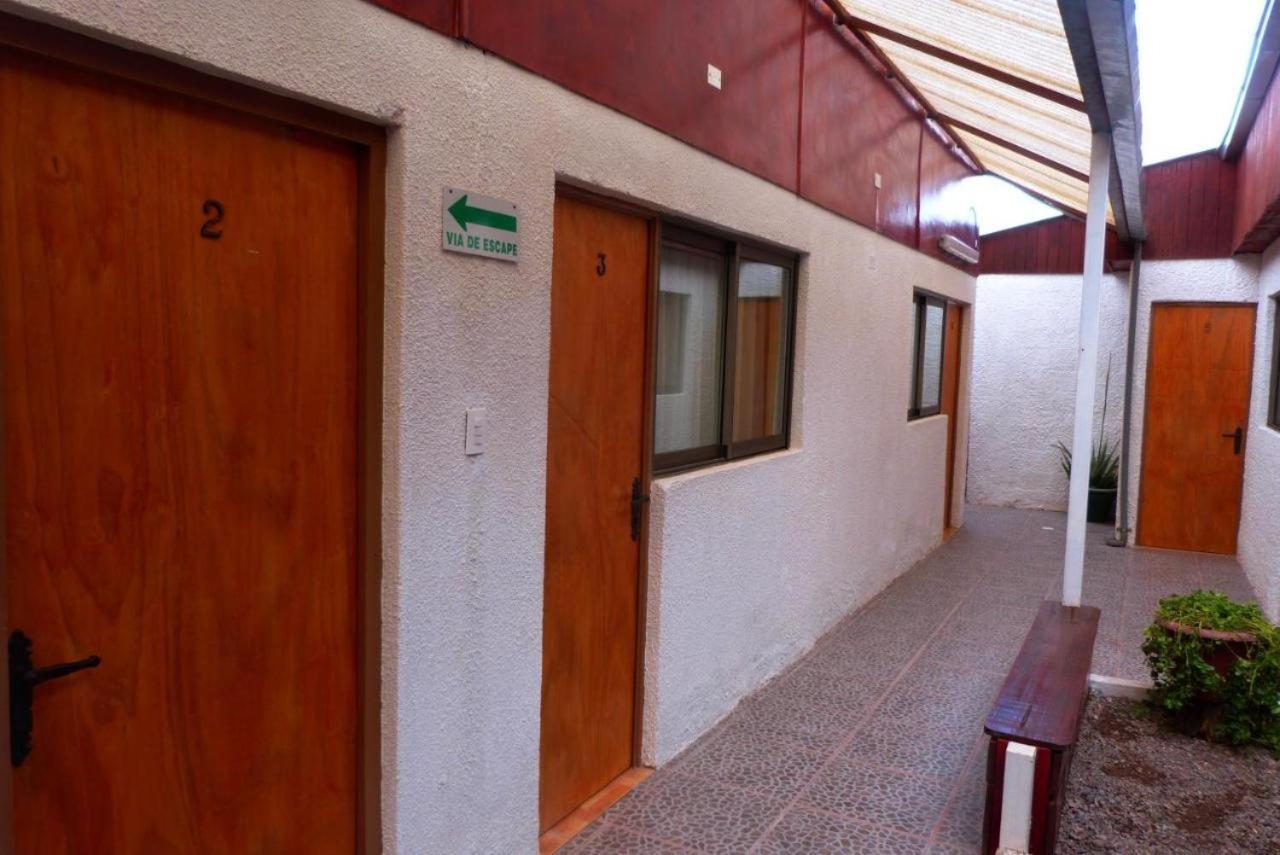 Hostal Solor San Pedro de Atacama Dış mekan fotoğraf