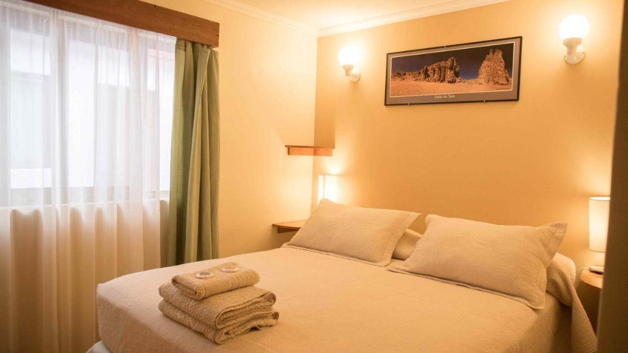 Hostal Solor San Pedro de Atacama Dış mekan fotoğraf