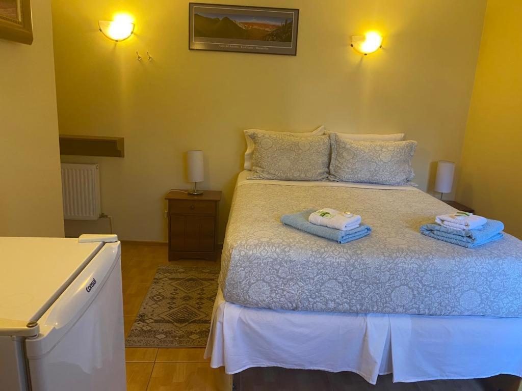 Hostal Solor San Pedro de Atacama Dış mekan fotoğraf