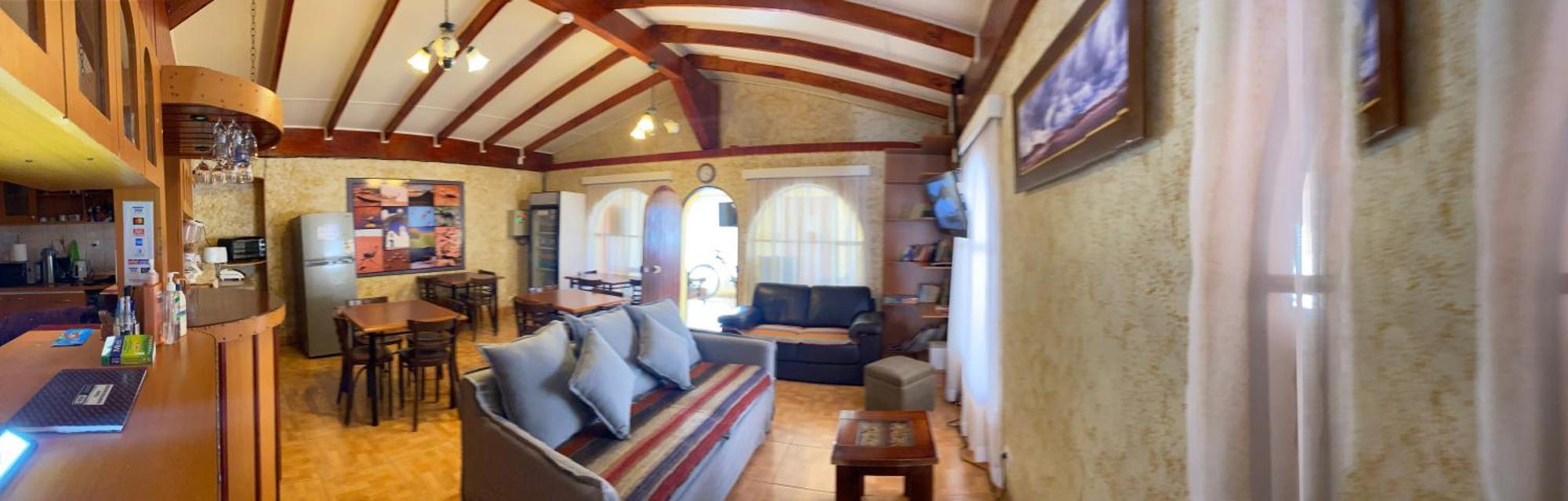 Hostal Solor San Pedro de Atacama Dış mekan fotoğraf