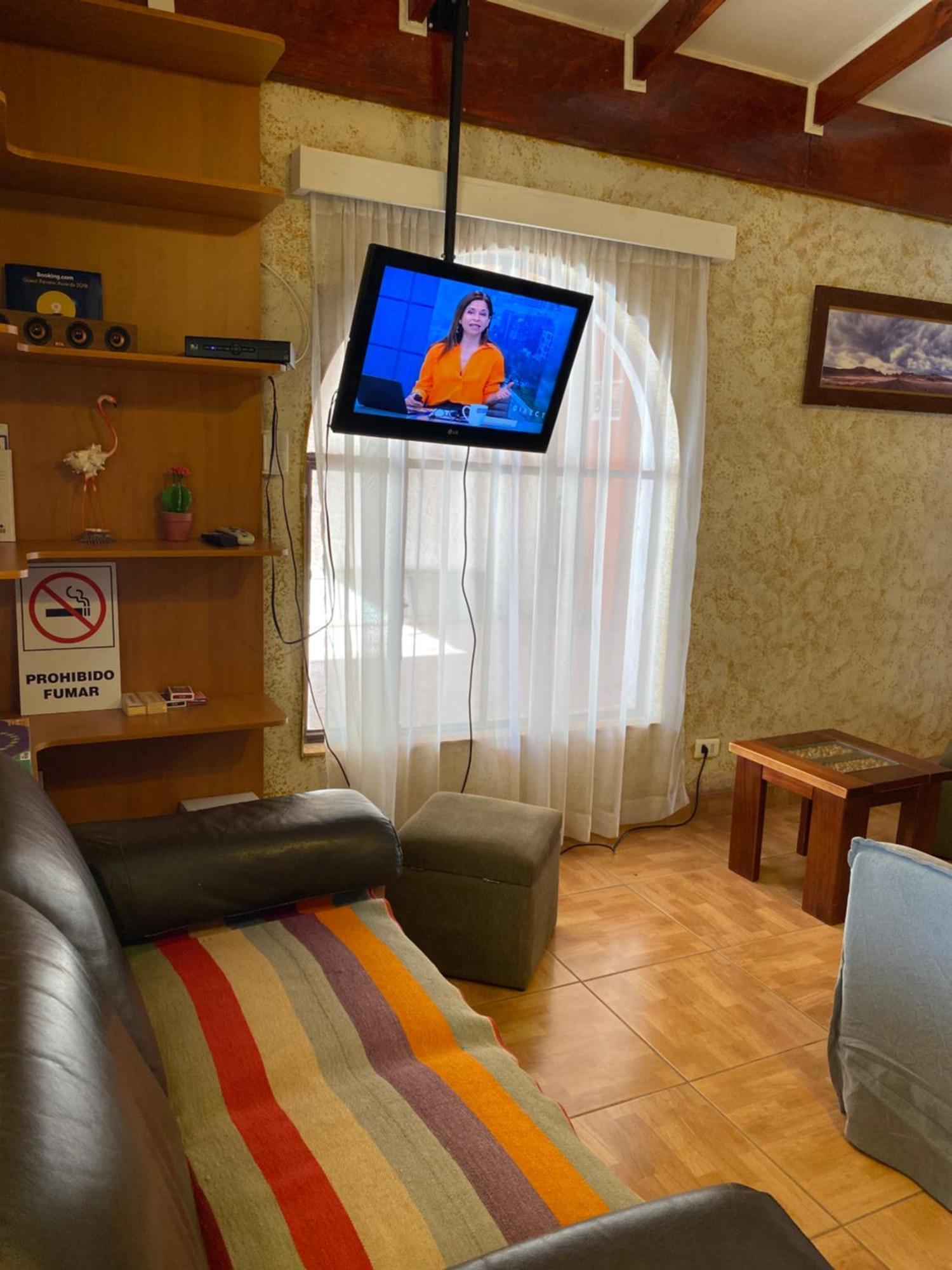 Hostal Solor San Pedro de Atacama Dış mekan fotoğraf