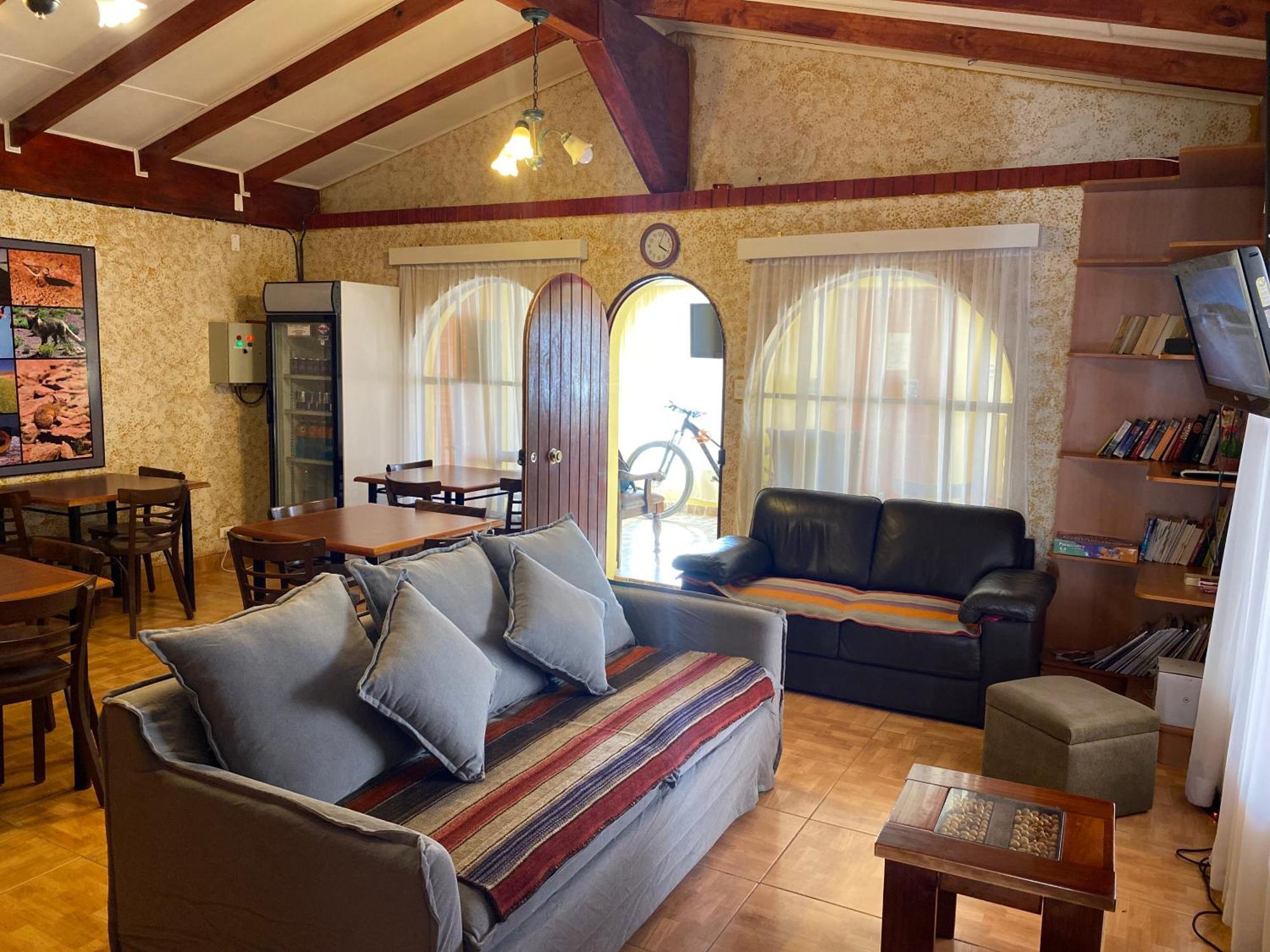 Hostal Solor San Pedro de Atacama Dış mekan fotoğraf