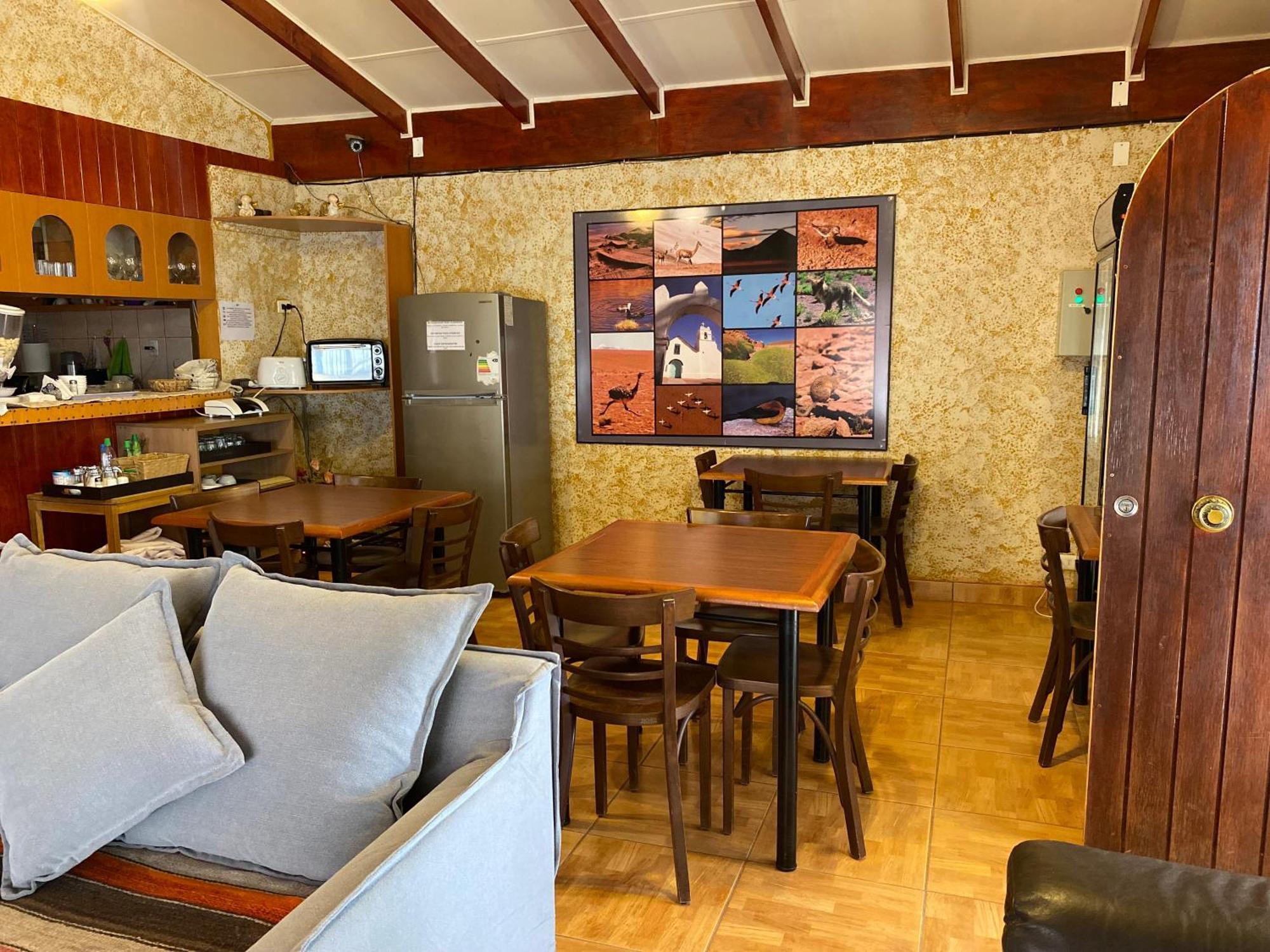 Hostal Solor San Pedro de Atacama Dış mekan fotoğraf