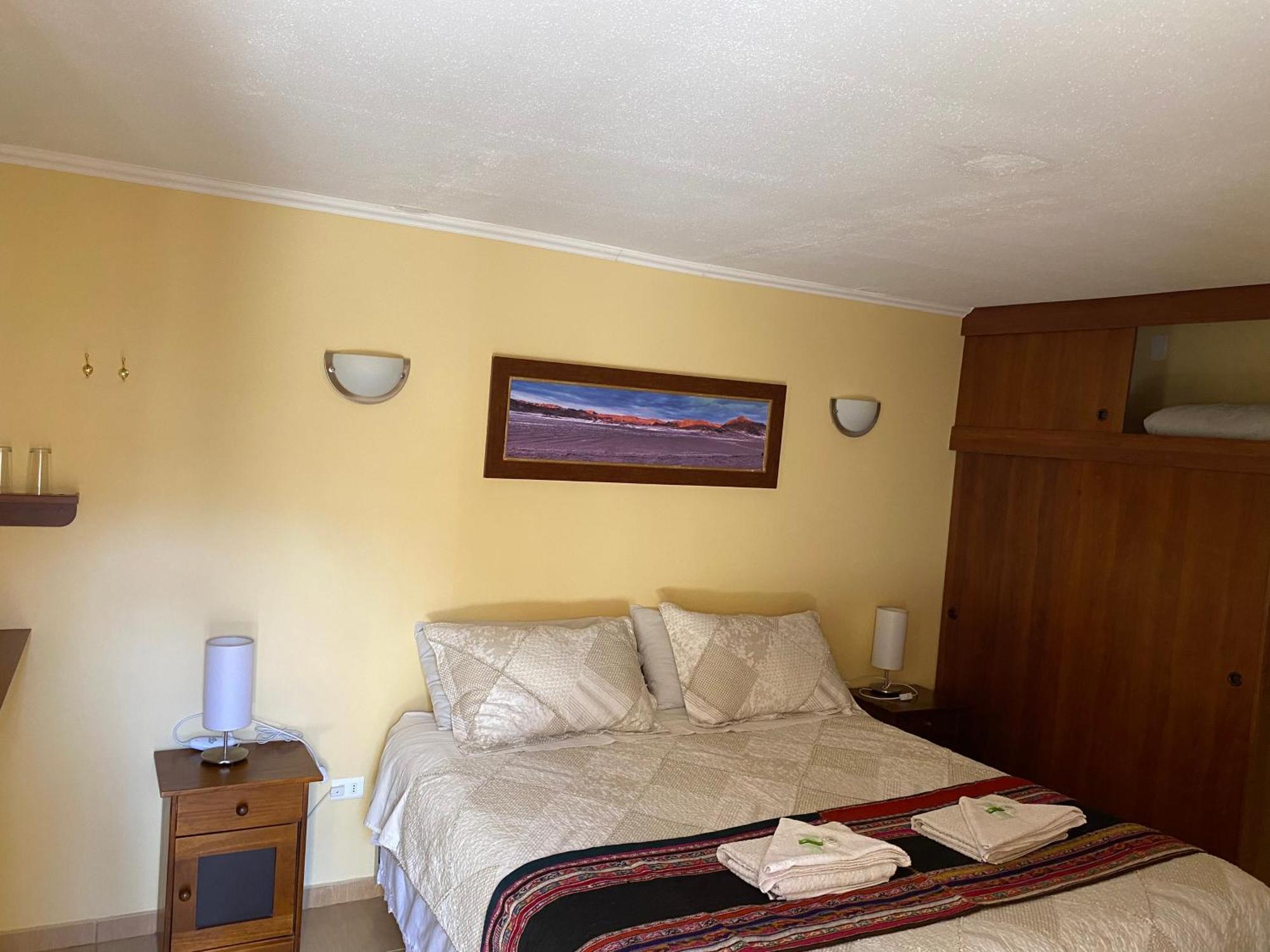 Hostal Solor San Pedro de Atacama Dış mekan fotoğraf