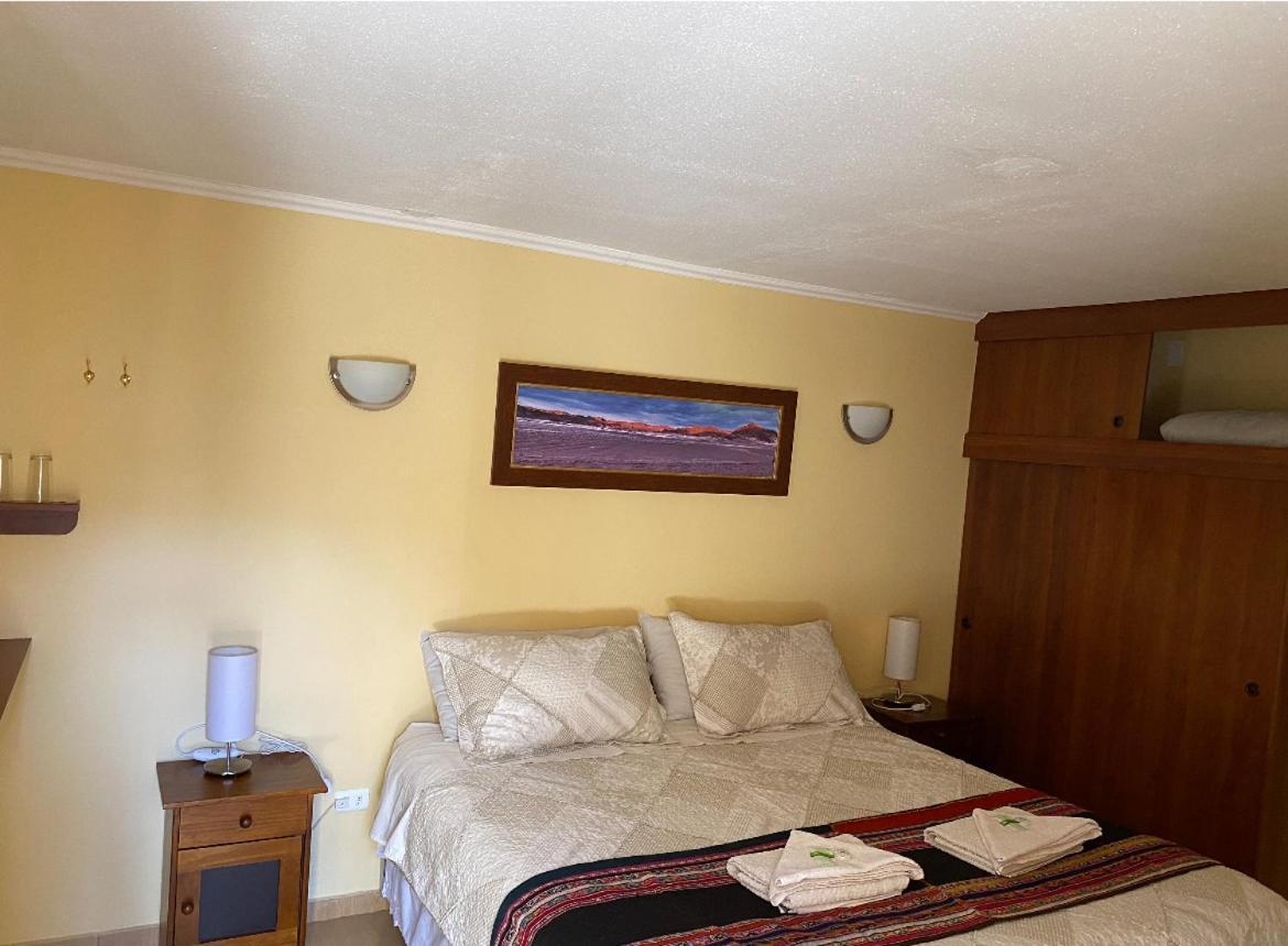 Hostal Solor San Pedro de Atacama Dış mekan fotoğraf