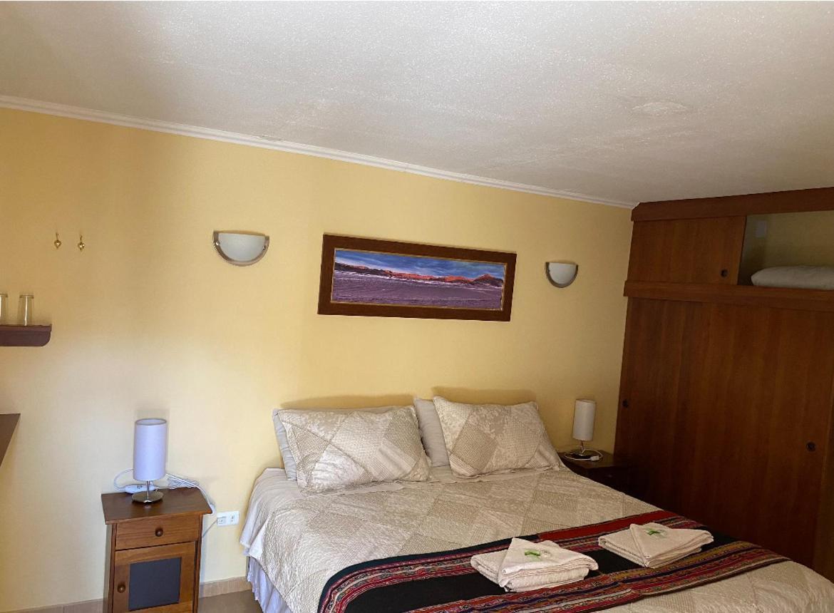 Hostal Solor San Pedro de Atacama Dış mekan fotoğraf