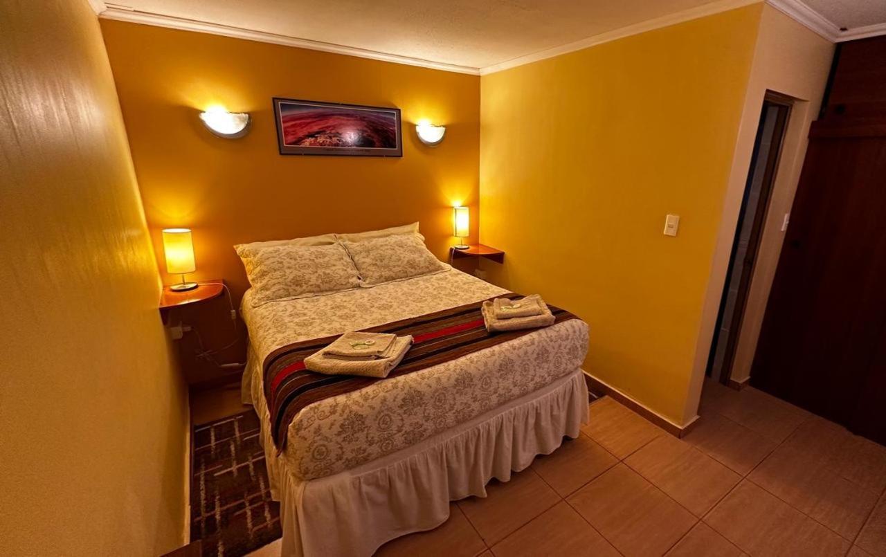 Hostal Solor San Pedro de Atacama Dış mekan fotoğraf