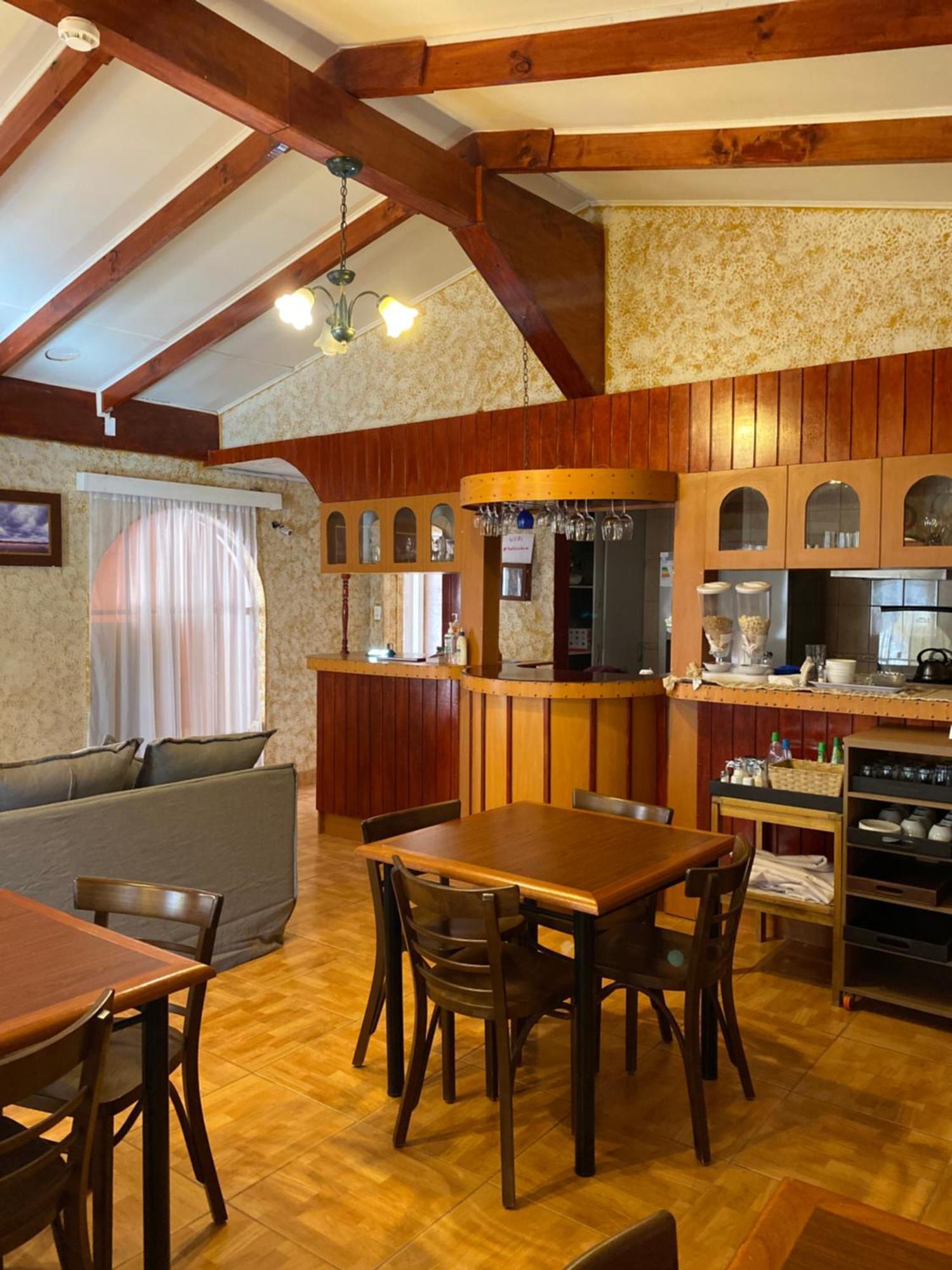 Hostal Solor San Pedro de Atacama Dış mekan fotoğraf