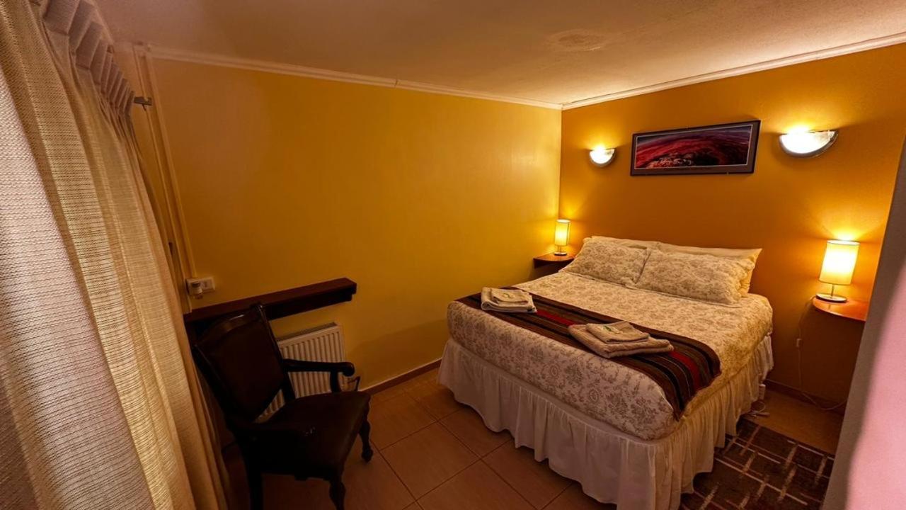 Hostal Solor San Pedro de Atacama Dış mekan fotoğraf