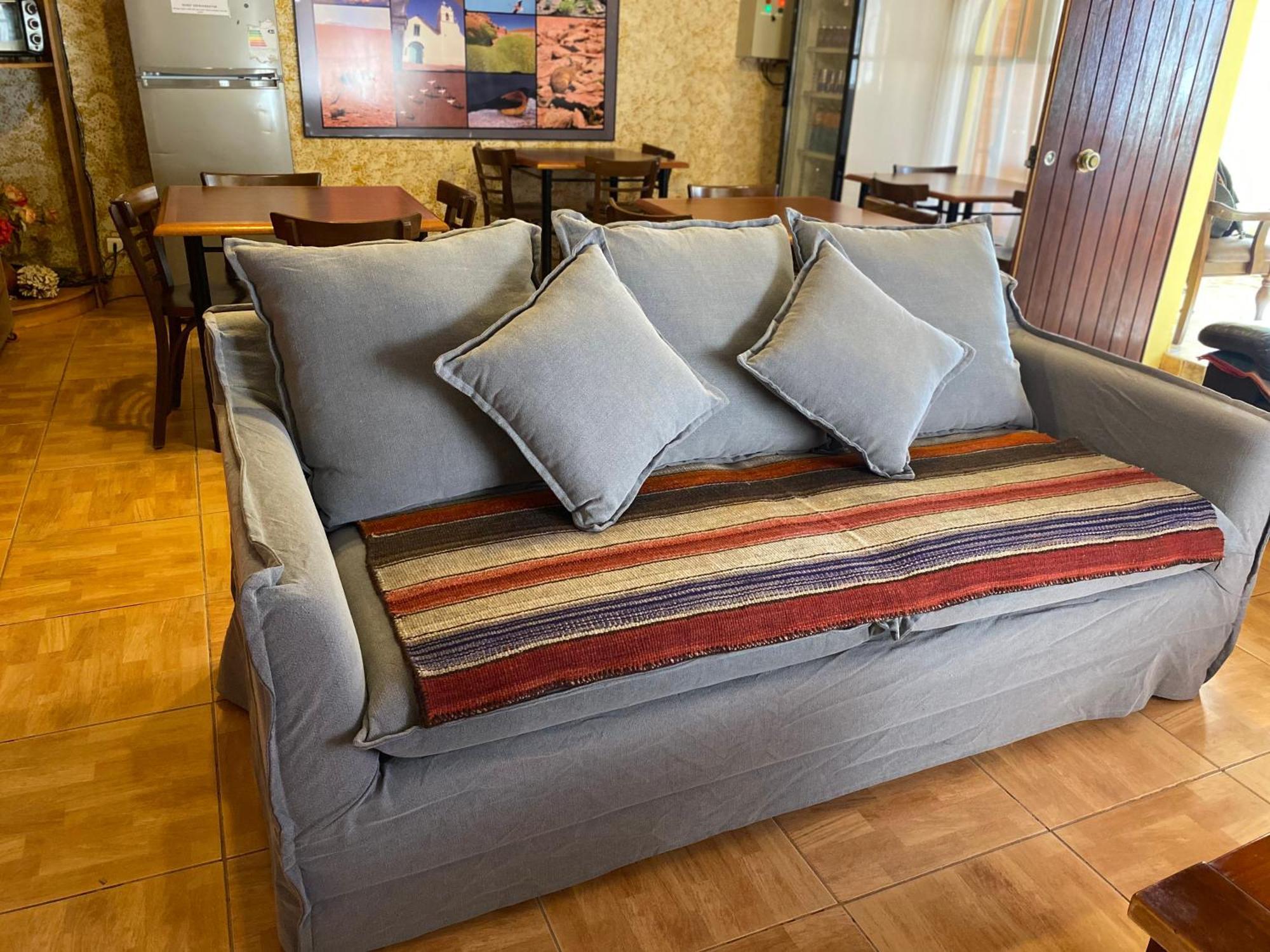 Hostal Solor San Pedro de Atacama Dış mekan fotoğraf