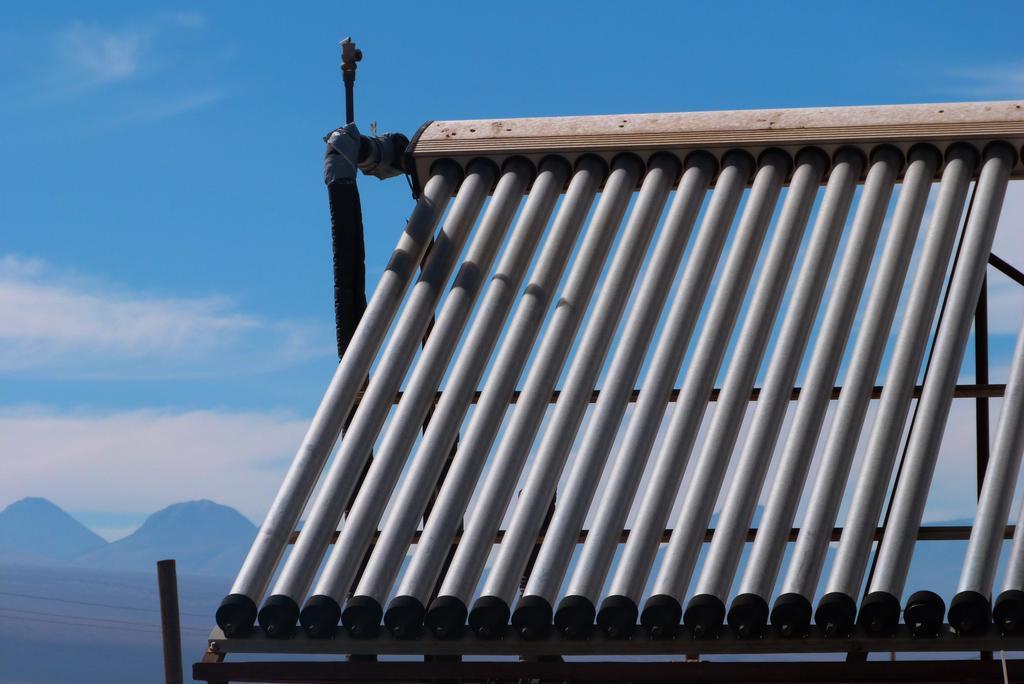 Hostal Solor San Pedro de Atacama Dış mekan fotoğraf