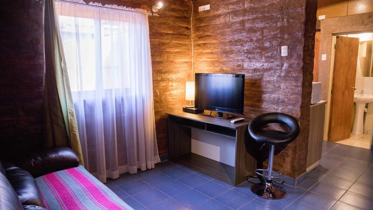 Hostal Solor San Pedro de Atacama Dış mekan fotoğraf