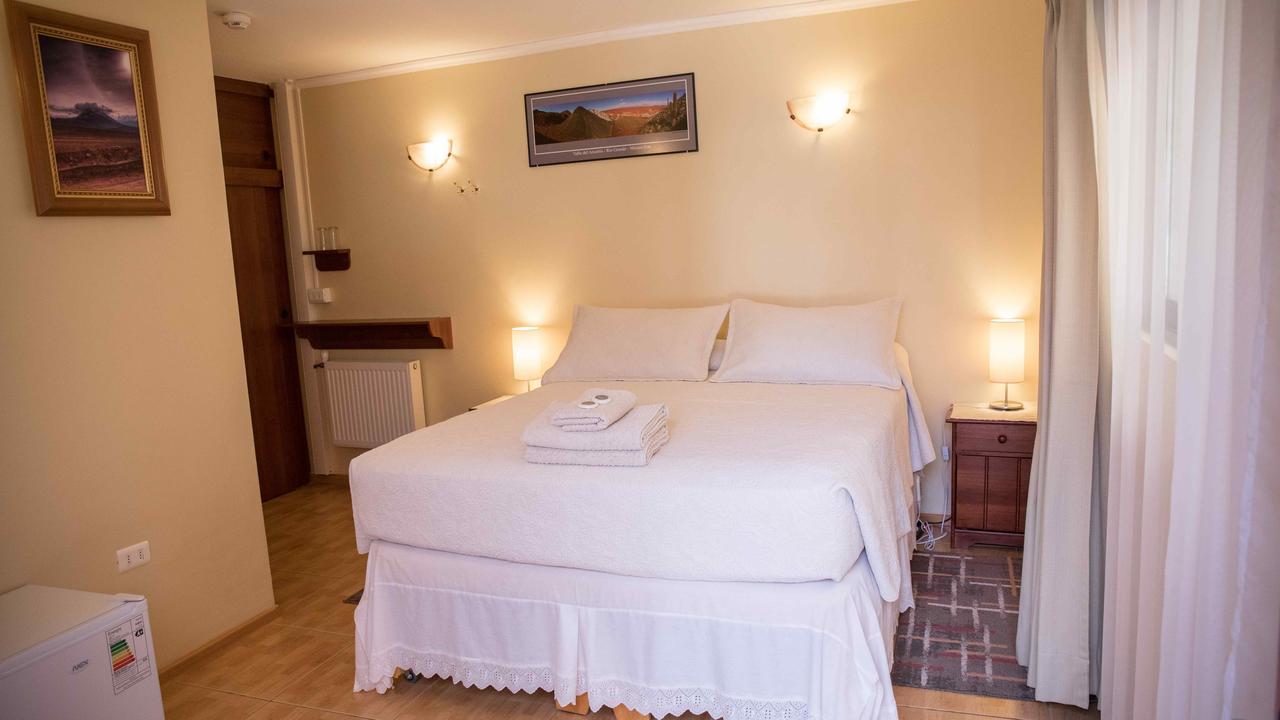 Hostal Solor San Pedro de Atacama Dış mekan fotoğraf