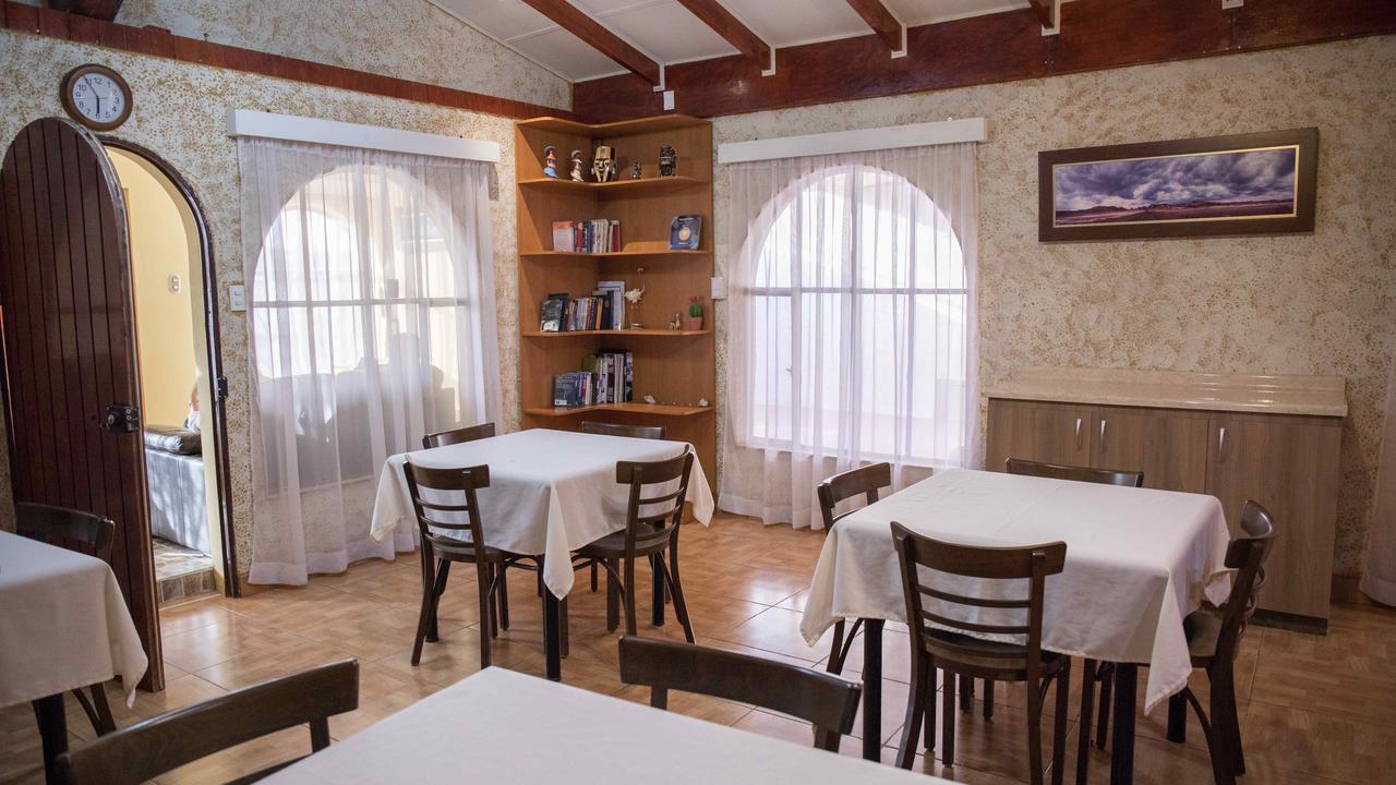 Hostal Solor San Pedro de Atacama Dış mekan fotoğraf