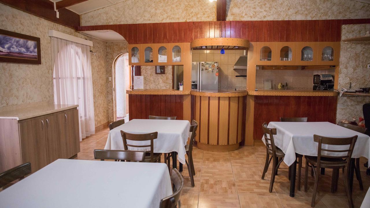 Hostal Solor San Pedro de Atacama Dış mekan fotoğraf