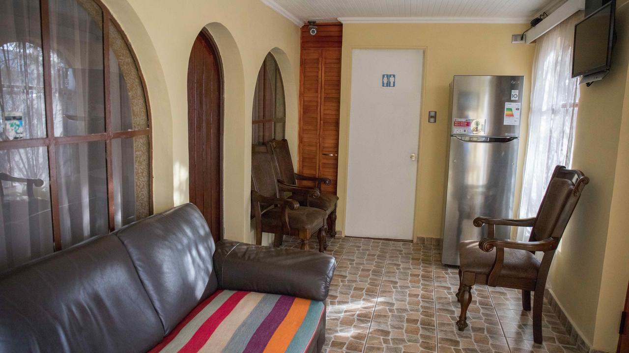 Hostal Solor San Pedro de Atacama Dış mekan fotoğraf